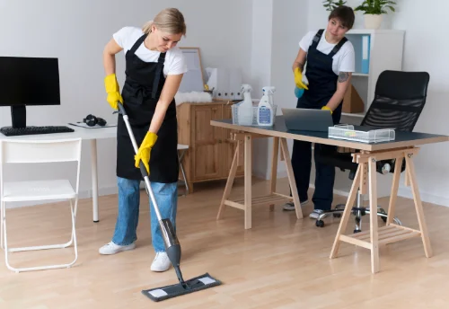 Nettoyage de bureau professionnel à Binic-Étables-sur-Mer